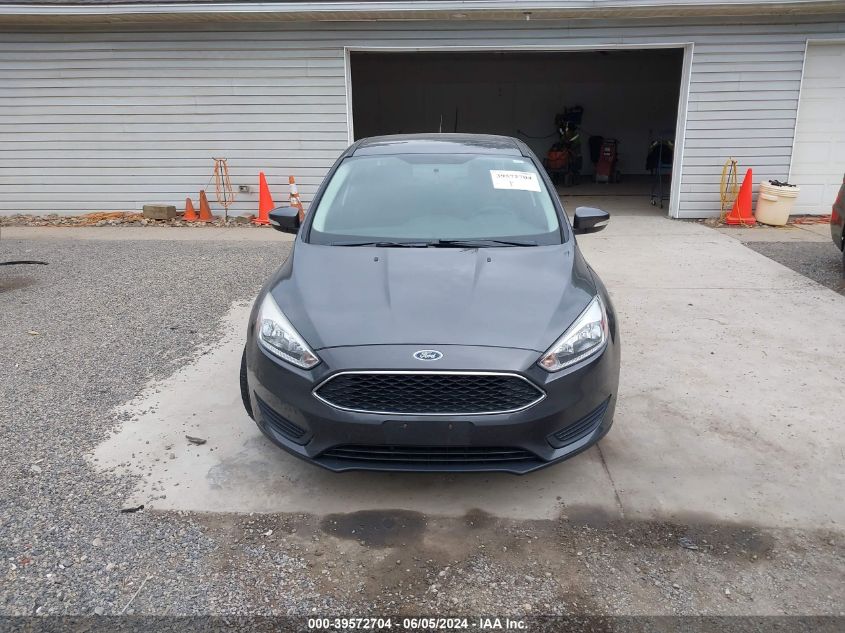 1FADP3F20HL253097 2017 Ford Focus Se