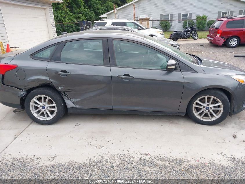 2017 Ford Focus Se VIN: 1FADP3F20HL253097 Lot: 39572704