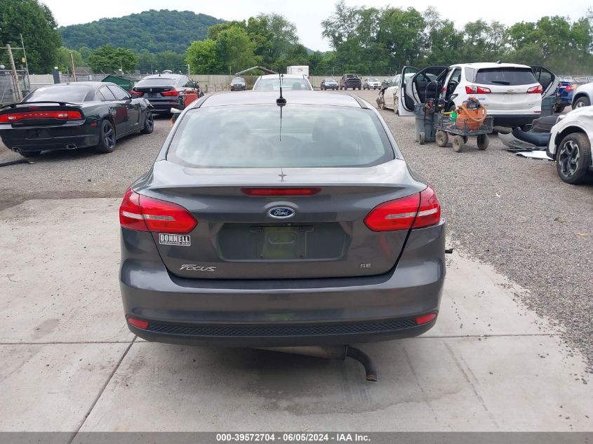 1FADP3F20HL253097 2017 Ford Focus Se