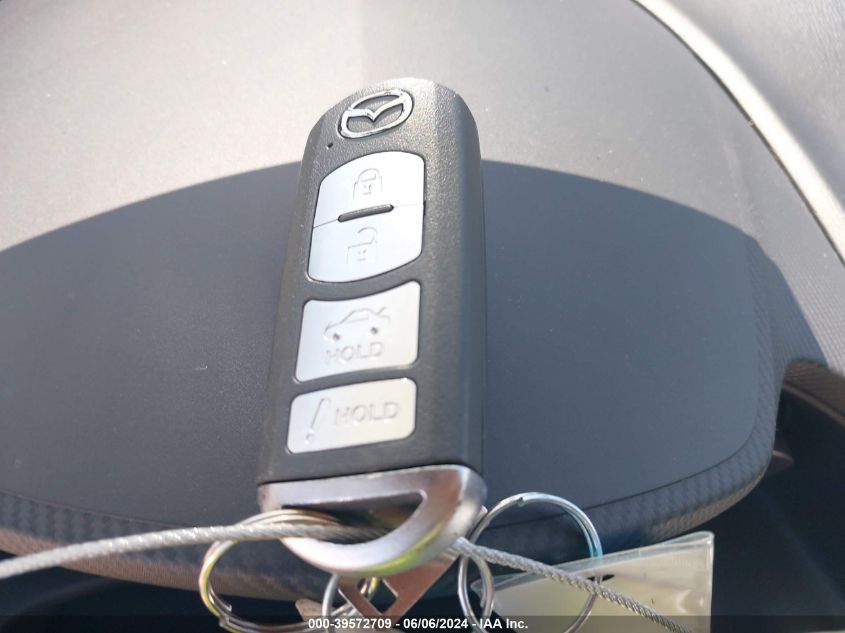 2015 Mazda 3 Touring VIN: JM1BM1V77F1239329 Lot: 39572709