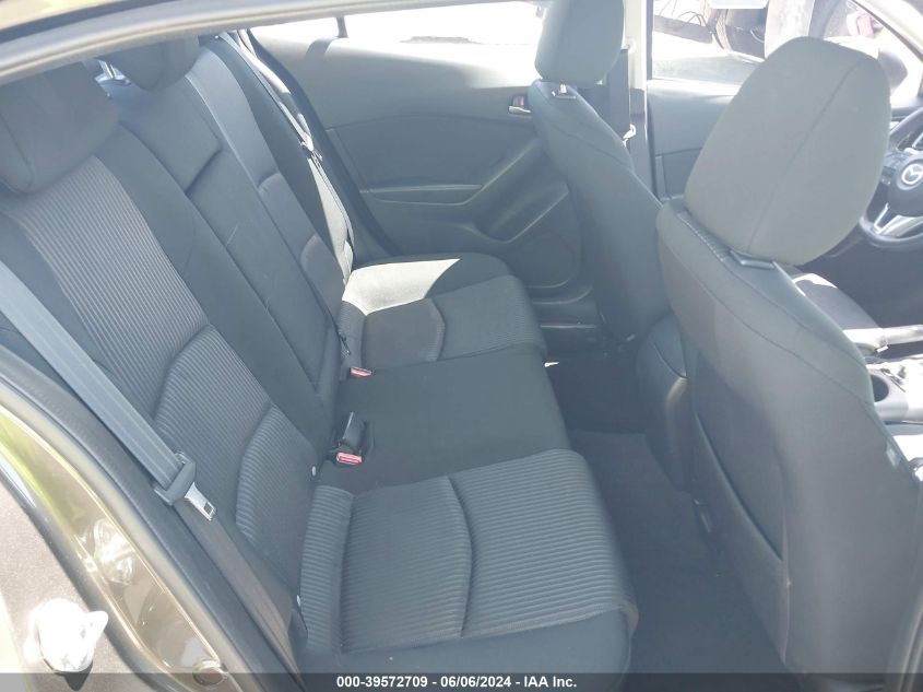 2015 Mazda 3 Touring VIN: JM1BM1V77F1239329 Lot: 39572709