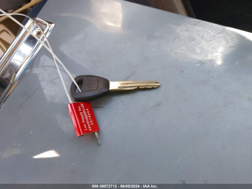 2001 Honda Accord 3.0 Lx VIN: 1HGCG22441A036047 Lot: 39572712