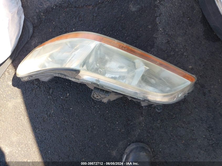 2001 Honda Accord 3.0 Lx VIN: 1HGCG22441A036047 Lot: 39572712