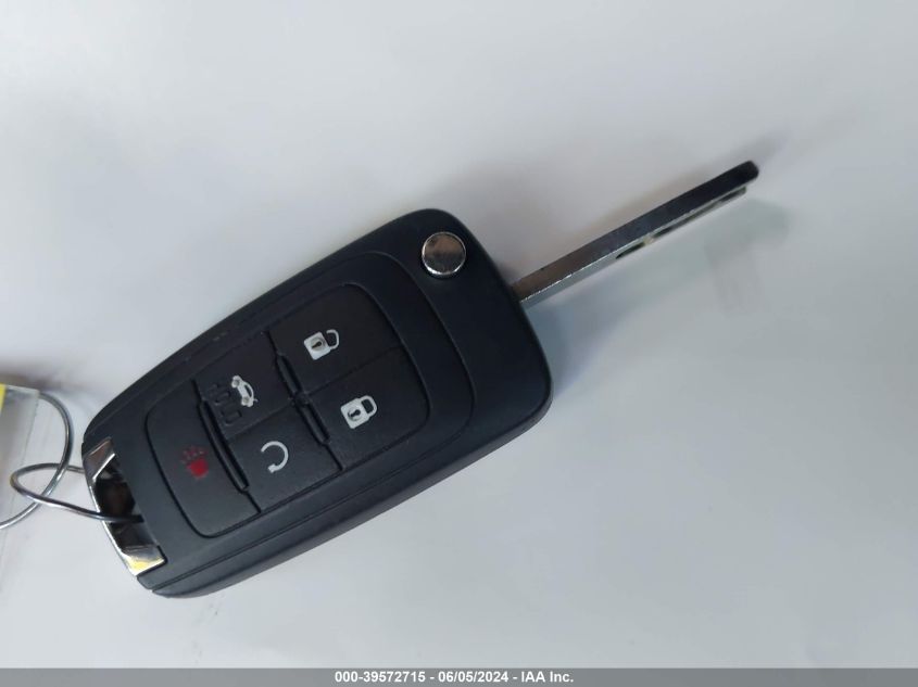 2015 Chevrolet Cruze 1Lt Auto VIN: 1G1PC5SB2F7181158 Lot: 39572715