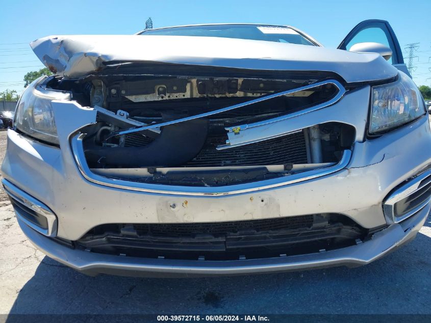 2015 Chevrolet Cruze 1Lt Auto VIN: 1G1PC5SB2F7181158 Lot: 39572715