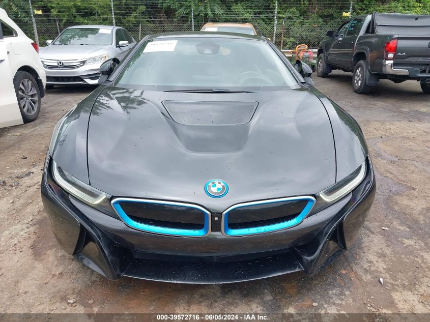 2015 BMW I8 VIN: WBY2Z2C57FV674626 Lot: 39572716