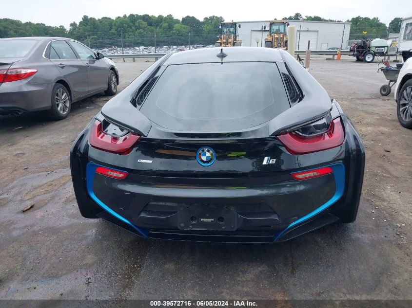 2015 BMW I8 VIN: WBY2Z2C57FV674626 Lot: 39572716