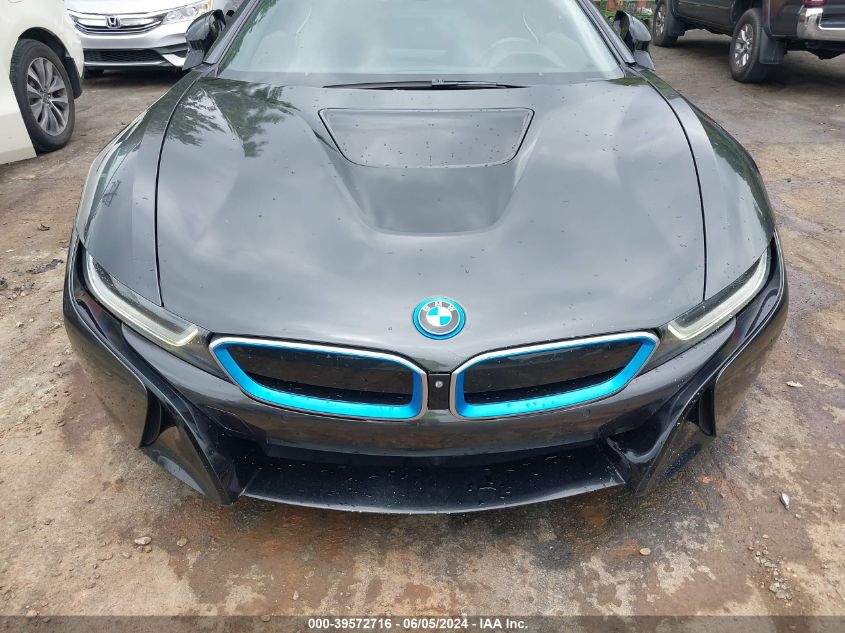 2015 BMW I8 VIN: WBY2Z2C57FV674626 Lot: 39572716