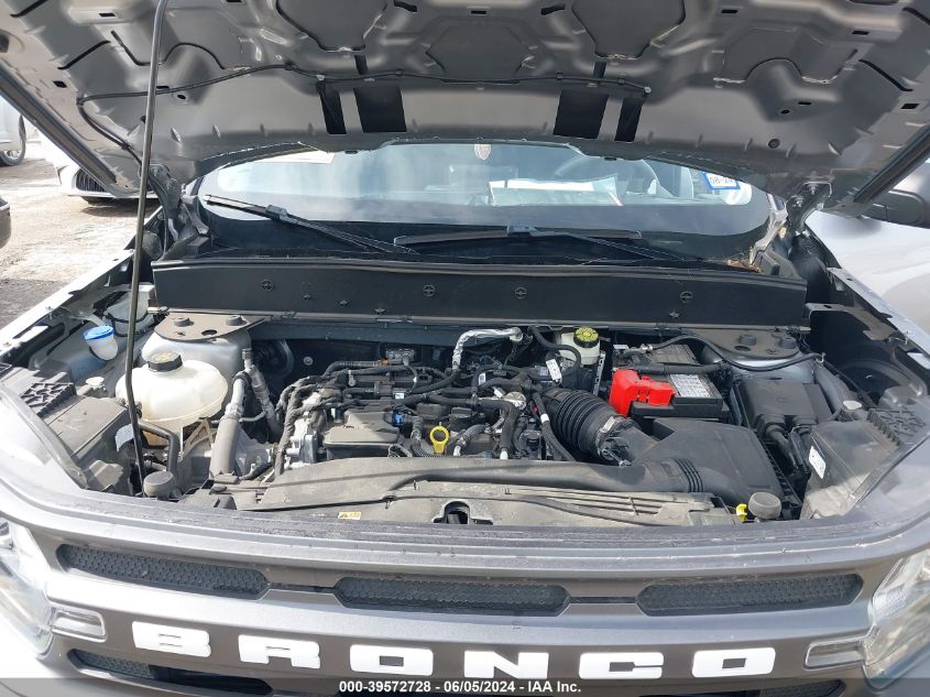 2021 Ford Bronco Sport Big Bend VIN: 3FMCR9B61MRB32243 Lot: 39572728