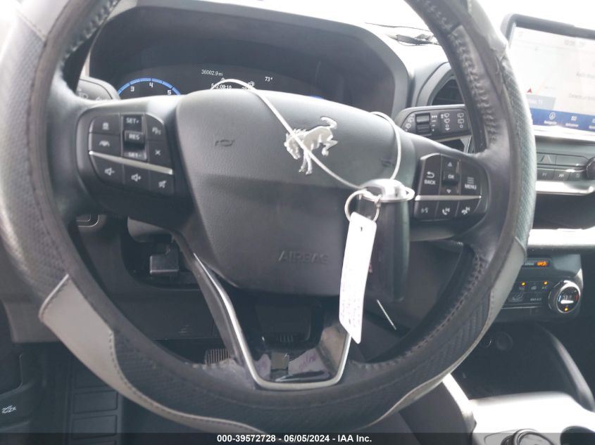 2021 Ford Bronco Sport Big Bend VIN: 3FMCR9B61MRB32243 Lot: 39572728