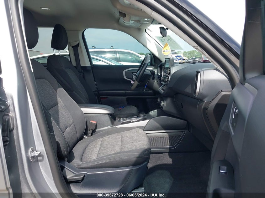 2021 Ford Bronco Sport Big Bend VIN: 3FMCR9B61MRB32243 Lot: 39572728