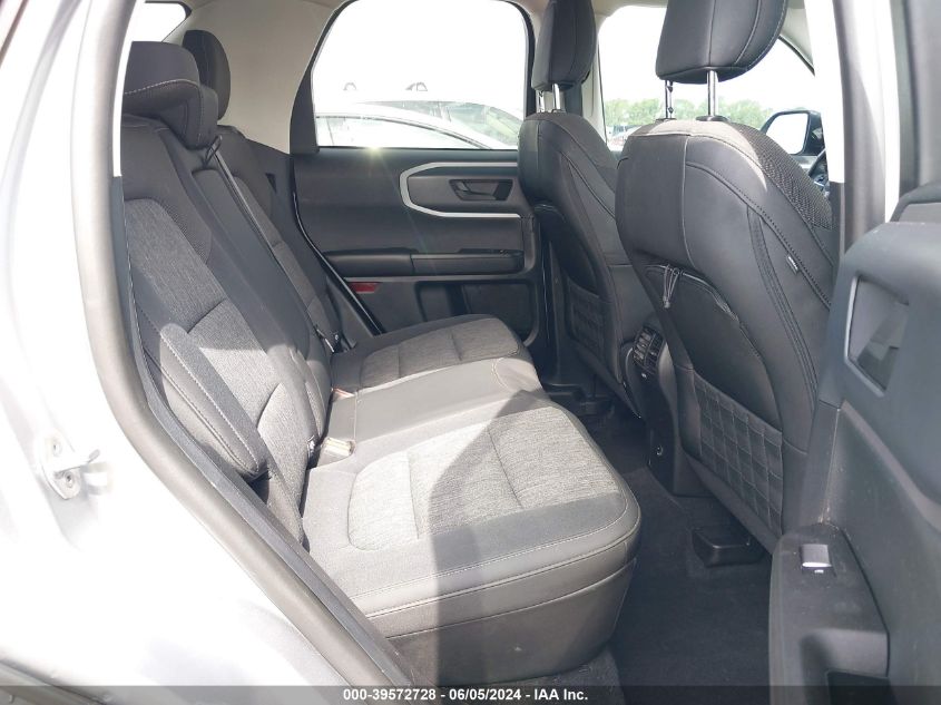 2021 Ford Bronco Sport Big Bend VIN: 3FMCR9B61MRB32243 Lot: 39572728