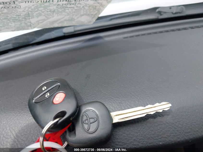 2008 Toyota Tacoma Prerunner V6 VIN: 3TMJU62N88M053851 Lot: 39572730