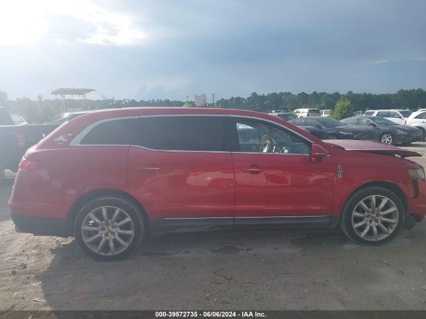 2010 Lincoln Mkt VIN: 2LMHJ5AR5ABJ50423 Lot: 39572735