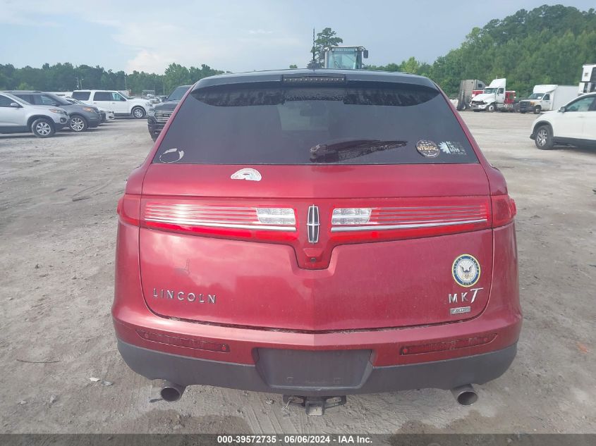 2010 Lincoln Mkt VIN: 2LMHJ5AR5ABJ50423 Lot: 39572735