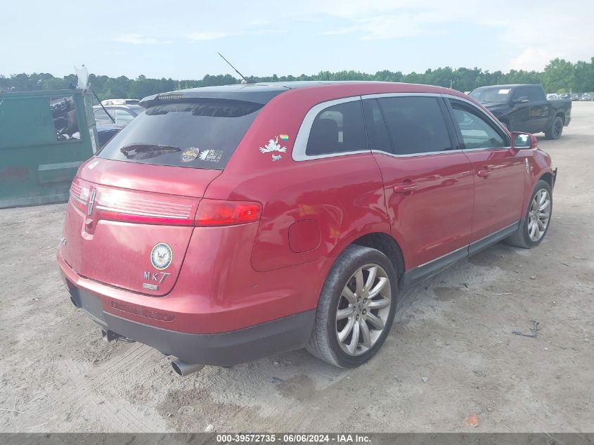 2010 Lincoln Mkt VIN: 2LMHJ5AR5ABJ50423 Lot: 39572735