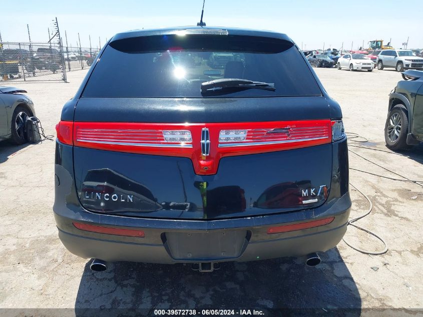 2011 Lincoln Mkt Ecoboost VIN: 2LMHJ5AT2BBJ50294 Lot: 39572738