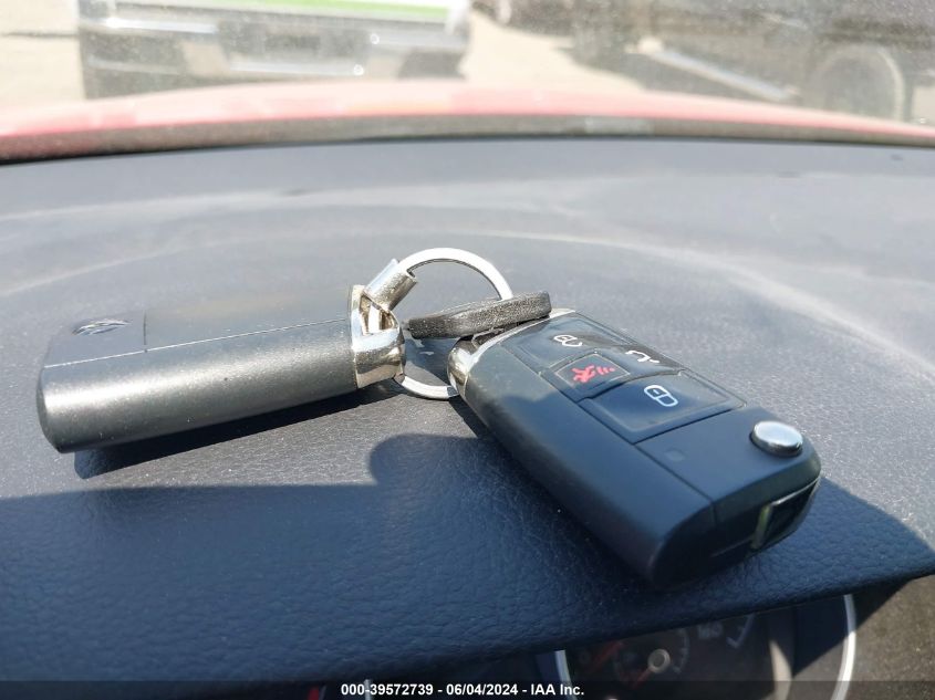 2016 VOLKSWAGEN GOLF SPORTWAGEN TSI SEL 4-DOOR - 3VWC17AU6GM510796