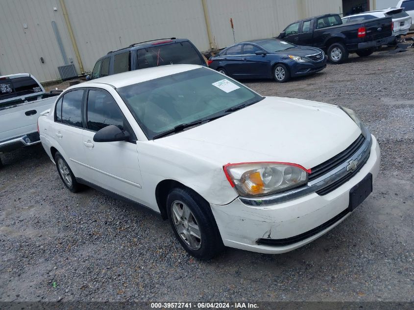 2005 Chevrolet Malibu Ls VIN: 1G1ZT52815F310623 Lot: 39572741