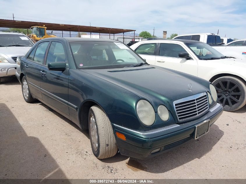 1996 Mercedes-Benz E 320 VIN: WDBJF55F2TJ007235 Lot: 39572743