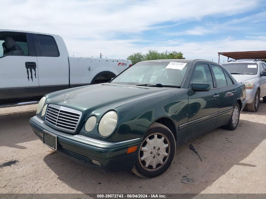 1996 Mercedes-Benz E 320 VIN: WDBJF55F2TJ007235 Lot: 39572743