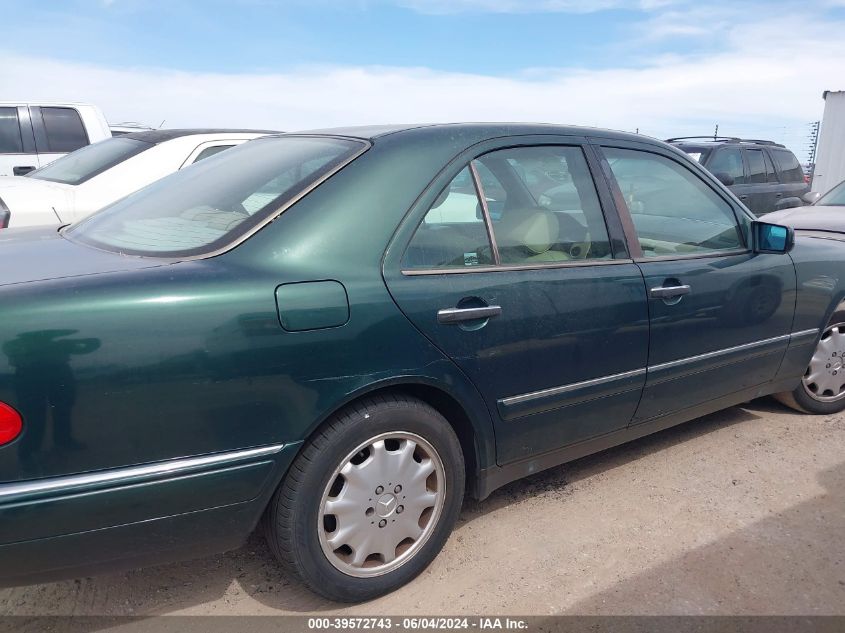 1996 Mercedes-Benz E 320 VIN: WDBJF55F2TJ007235 Lot: 39572743