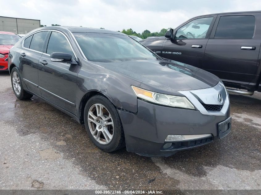 2011 Acura Tl 3.5 VIN: 19UUA8F20BA002643 Lot: 39572746