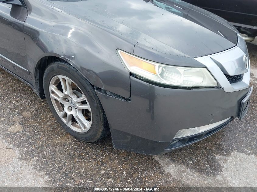 2011 Acura Tl 3.5 VIN: 19UUA8F20BA002643 Lot: 39572746