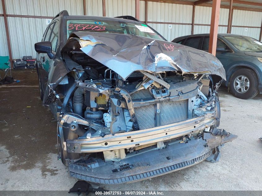 2022 Subaru Ascent VIN: 4S4WMAAD7N3451353 Lot: 39572753