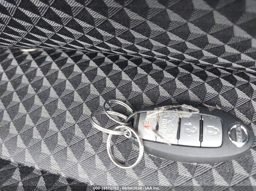 2021 Nissan Versa S Xtronic Cvt VIN: 3N1CN8DV8ML816307 Lot: 39572763