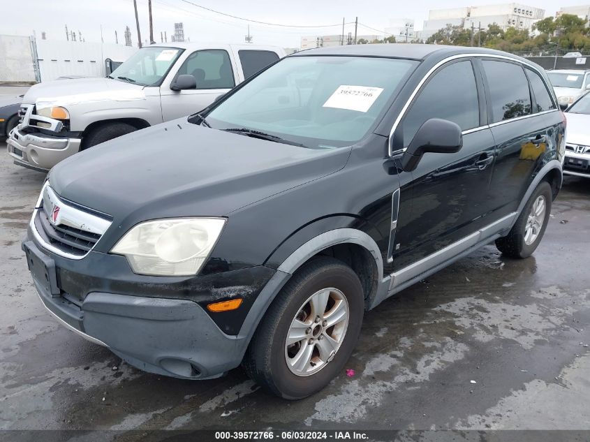 2008 Saturn Vue 4-Cyl Xe VIN: 3GSCL33P98S508748 Lot: 39572766