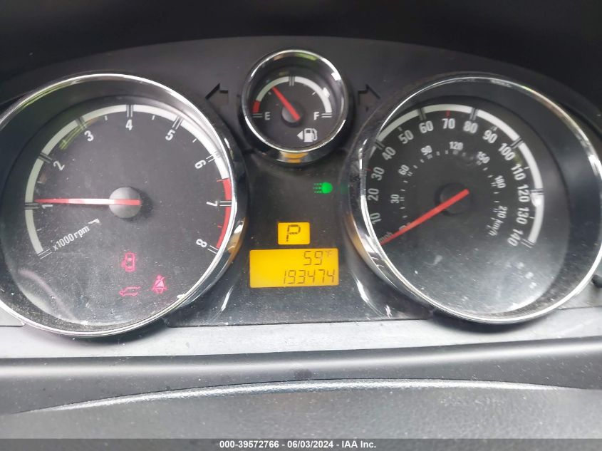 2008 Saturn Vue 4-Cyl Xe VIN: 3GSCL33P98S508748 Lot: 39572766