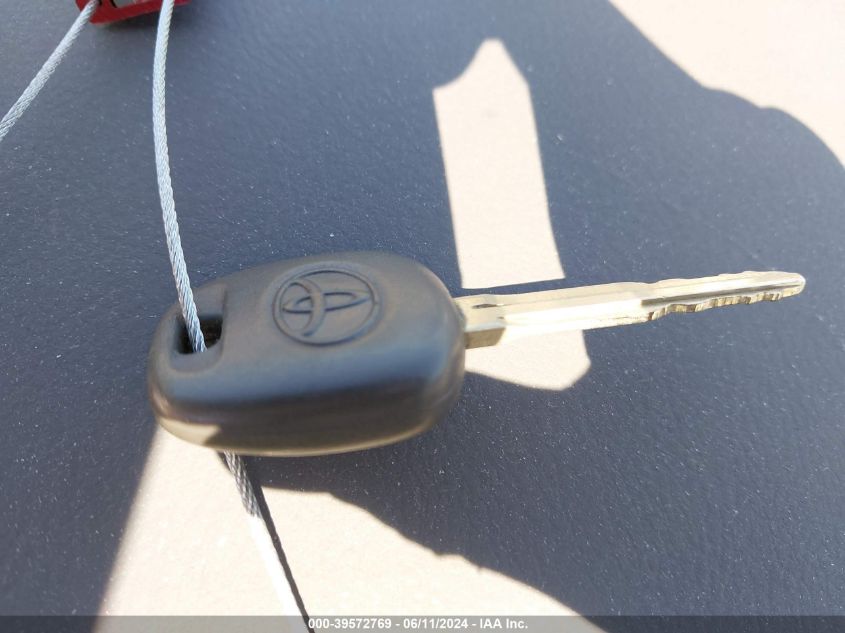 2005 Toyota Corolla Ce VIN: 1NXBR32E85Z390981 Lot: 39572769