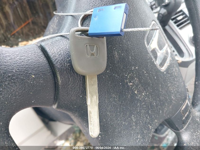 2007 Honda Odyssey Lx VIN: 5FNRL38297B012052 Lot: 39572770