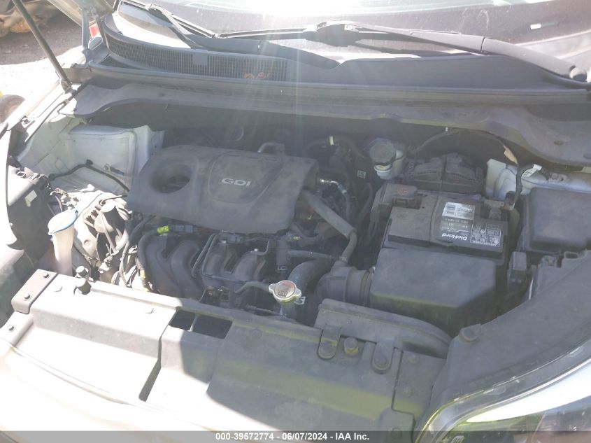 2019 Kia Soul VIN: KNDJN2A24K7654821 Lot: 39572774