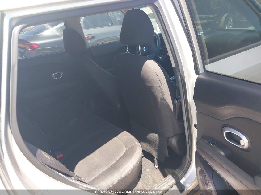 2019 Kia Soul VIN: KNDJN2A24K7654821 Lot: 39572774