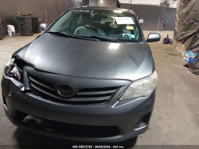 2013 TOYOTA COROLLA LE - 2T1BU4EE2DC039774