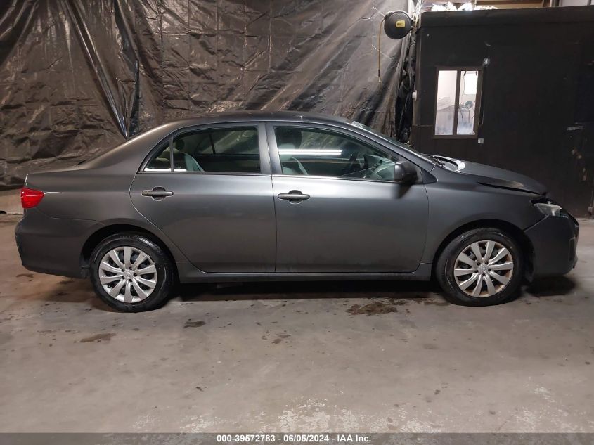 2013 TOYOTA COROLLA LE - 2T1BU4EE2DC039774