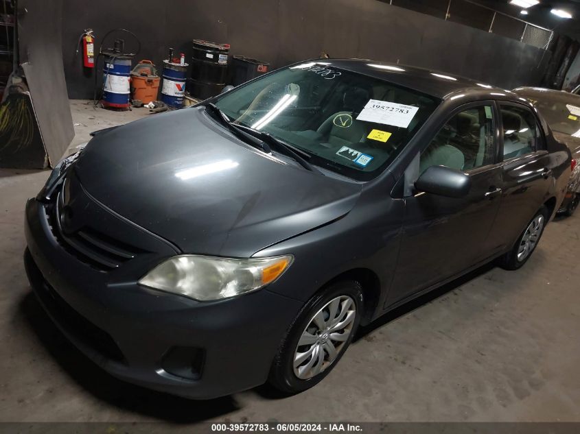 2013 TOYOTA COROLLA LE - 2T1BU4EE2DC039774