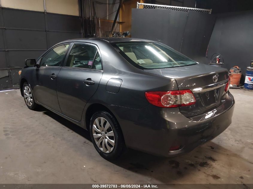 2013 TOYOTA COROLLA LE - 2T1BU4EE2DC039774