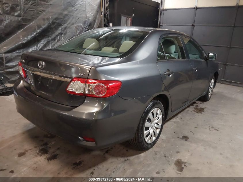 2013 TOYOTA COROLLA LE - 2T1BU4EE2DC039774