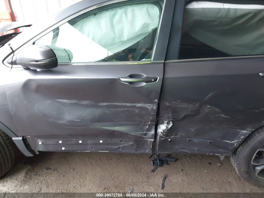 2022 Honda Cr-V Awd Ex VIN: 2HKRW2H5XNH651521 Lot: 39572788