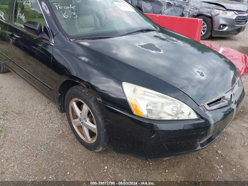 2004 Honda Accord 2.4 Ex VIN: 1HGCM56874A058572 Lot: 39572790