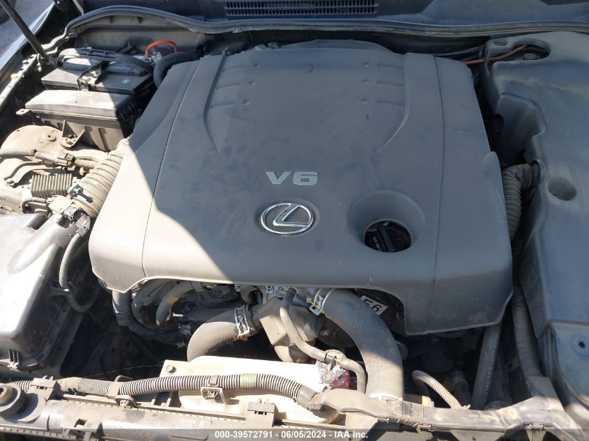 2011 Lexus Is 250 VIN: JTHBF5C20B5129913 Lot: 39572791