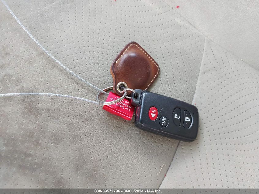 2012 Toyota Prius Three VIN: JTDKN3DU2C1492750 Lot: 39572796