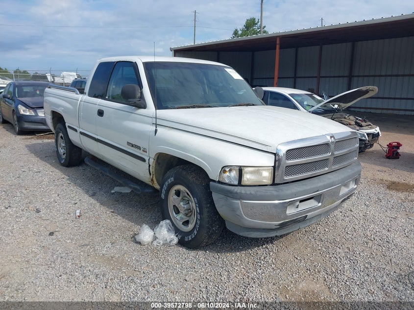 1998 DODGE RAM 1500