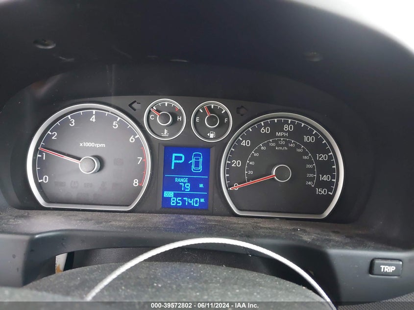 2012 Hyundai Elantra Touring Se VIN: KMHDC8AE0CU128121 Lot: 39572802