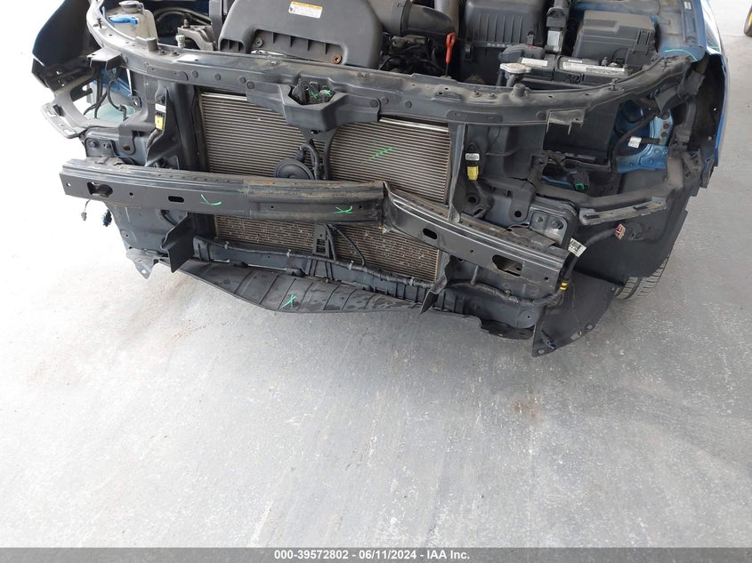 2012 Hyundai Elantra Touring Se VIN: KMHDC8AE0CU128121 Lot: 39572802