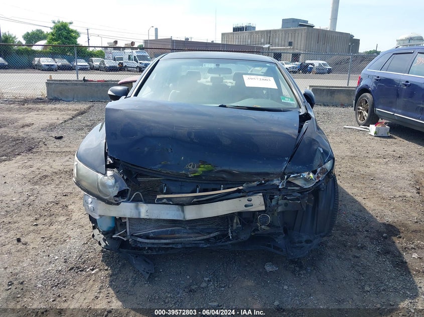 2010 Honda Civic Hybrid VIN: JHMFA3F2XAS007530 Lot: 39572803