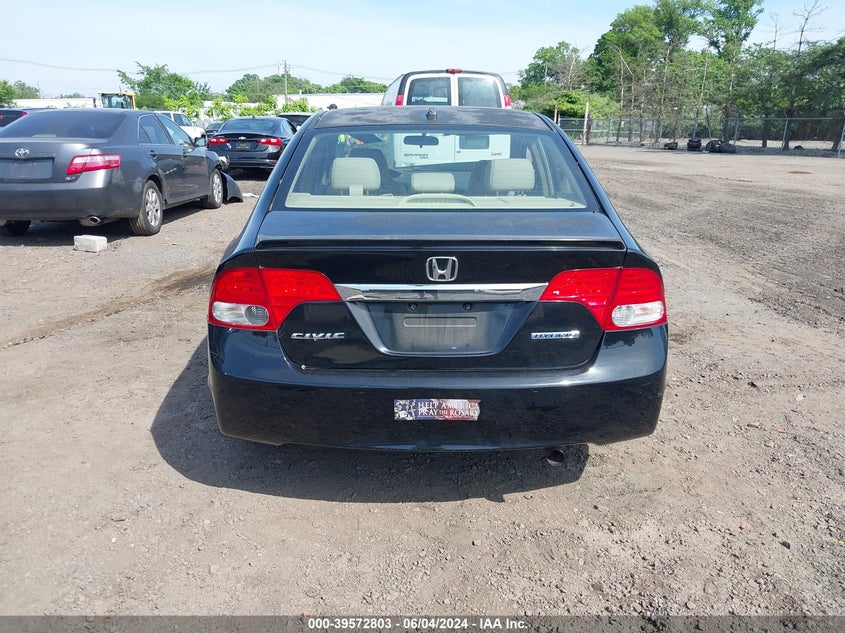 2010 Honda Civic Hybrid VIN: JHMFA3F2XAS007530 Lot: 39572803